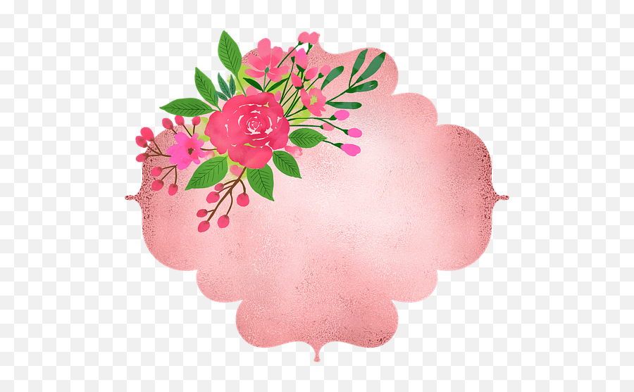 Watercolour Flowers Watercolor - Free Image On Pixabay Watercolor Painting Png,Watercolor Flowers Transparent Background