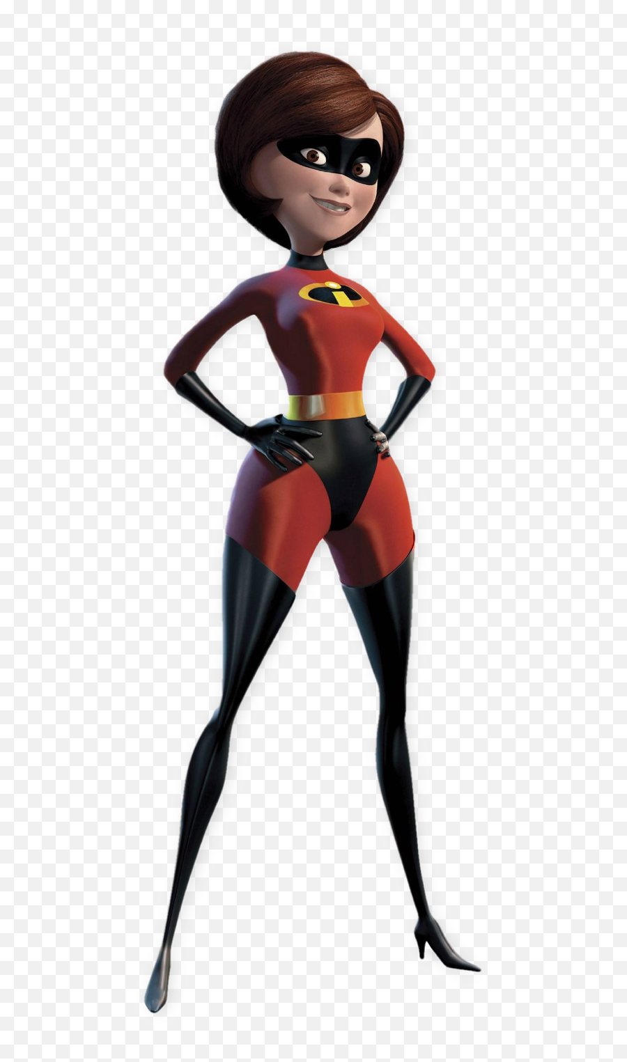 Favorite Character In Incredibles 2 - Incredibles Mrs Incredible Png,Incredibles 2 Png