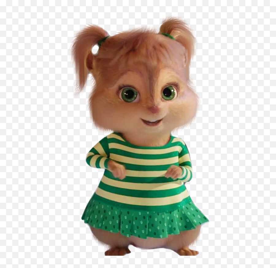Alvin And The Chipmunks Jeanette - Jeanette Eleanor Alvin And The Chipmunks Png,Alvin And The Chipmunks Png