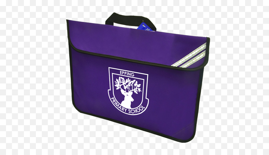 Epping Primary Book Bag Ks1 - Handbag Style Png,Book Bag Png