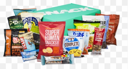 Landing Page For Healthier Snacks - Health Food Brand Names Png,Snacks Png
