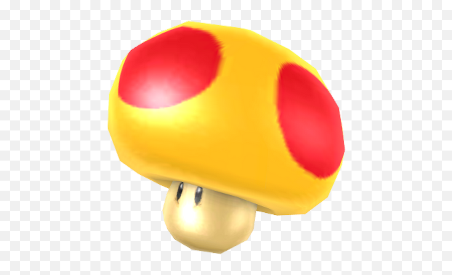 Mario Kart Wii Mega Mushroom - Dot Png,Mario Mushroom Png