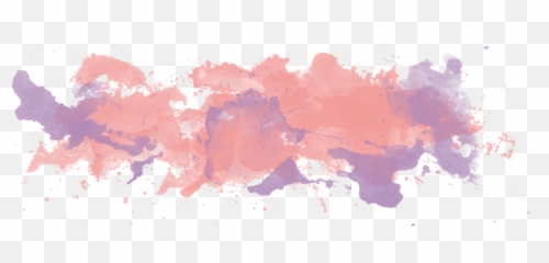 Freetoedit Ftesticker Tumblr Sticker - Watercolor Transparent Paint Splatter png