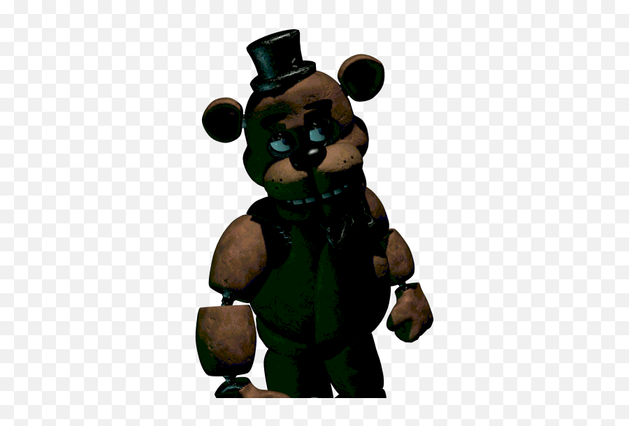 Is Coming Ucn Freddyfazbear Freddy - Ultimate Custom Night Png,Freddy Fazbear Png