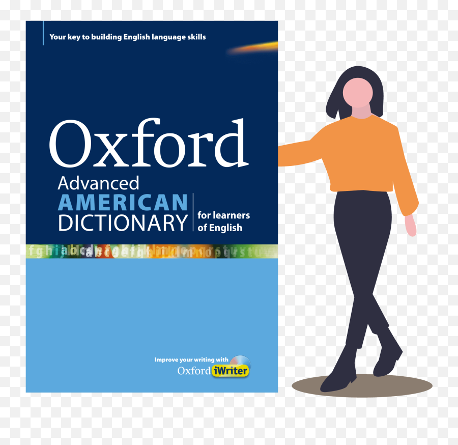 Oxford Advanced American Dictionary - Online Advertising Png,Dictionary Png