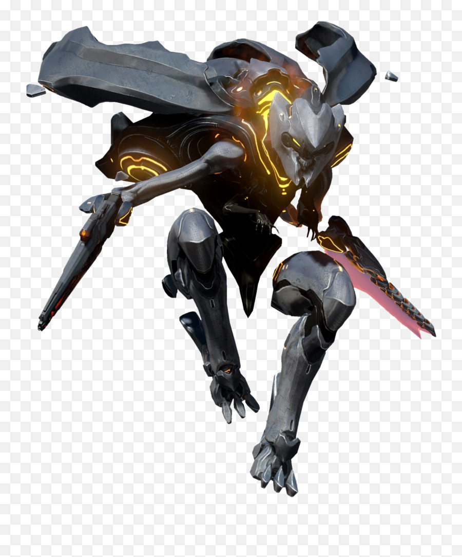 Promethean Knight - Halo 4 Knight Png,Knight Png