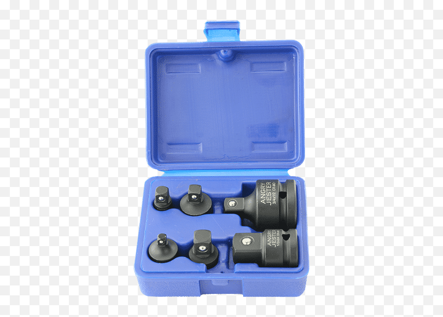 6pc Impact Socket Adaptor Set - Ratchet Png,Socket Wrench Png