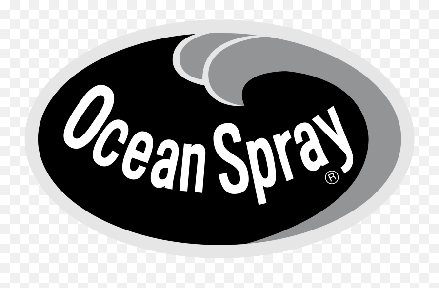 Ocean Spray Logo Png Transparent Svg - Ocean Spray,Spray Png