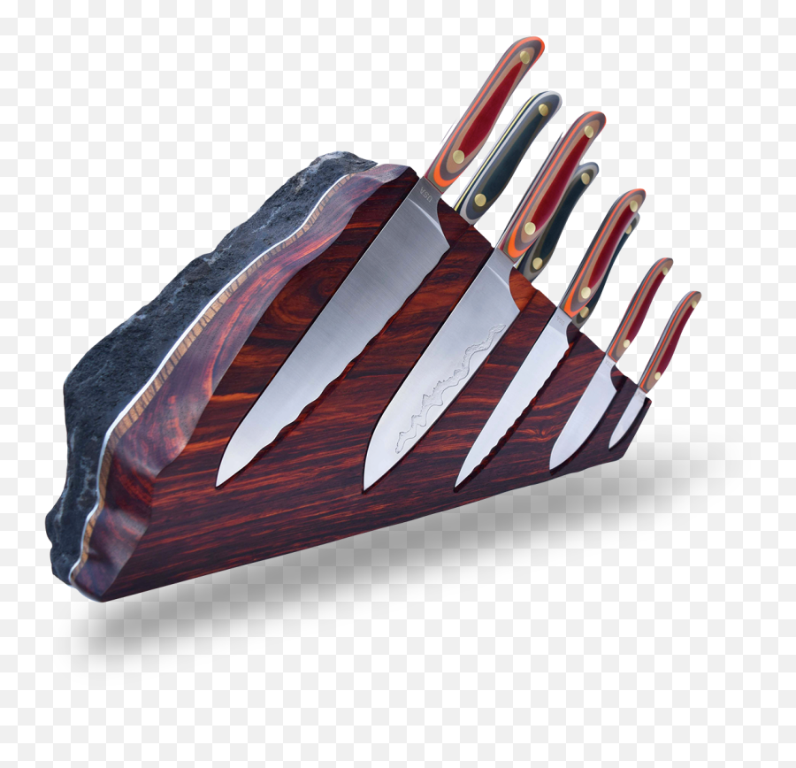 Chef Knives Kitchen Knife Sets - Horizontal Png,Knives Png