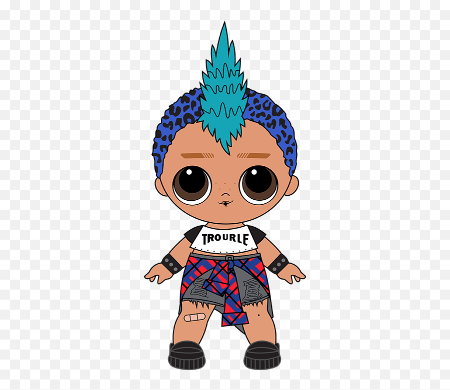 Index Of - Punk Boi Lol Doll Png,Imagens Png