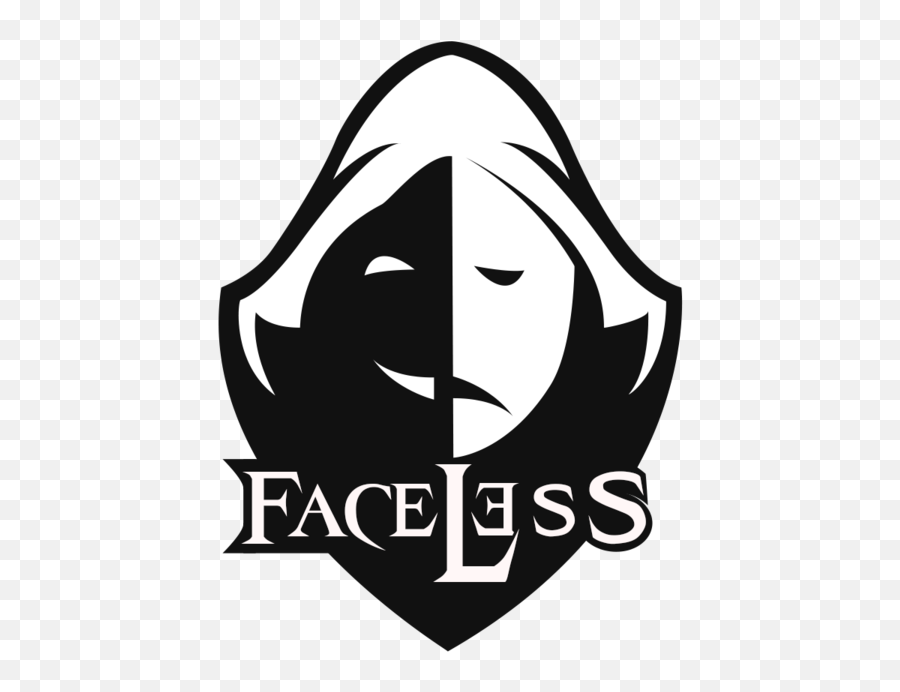 Team Faceless - Liquipedia Dota 2 Wiki 1242226 Png Faceless Dota 2,Dota 2 Logo Png