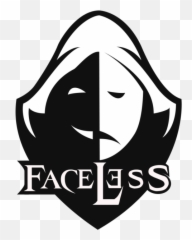 Team Faceless - Liquipedia Dota 2 Wiki 1242226 Png Faceless Dota 2,Dota 2 Logo Png