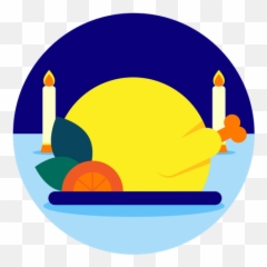 Thanksgiving Icon Of Flat Style - Available SVG PNG EPS Hard