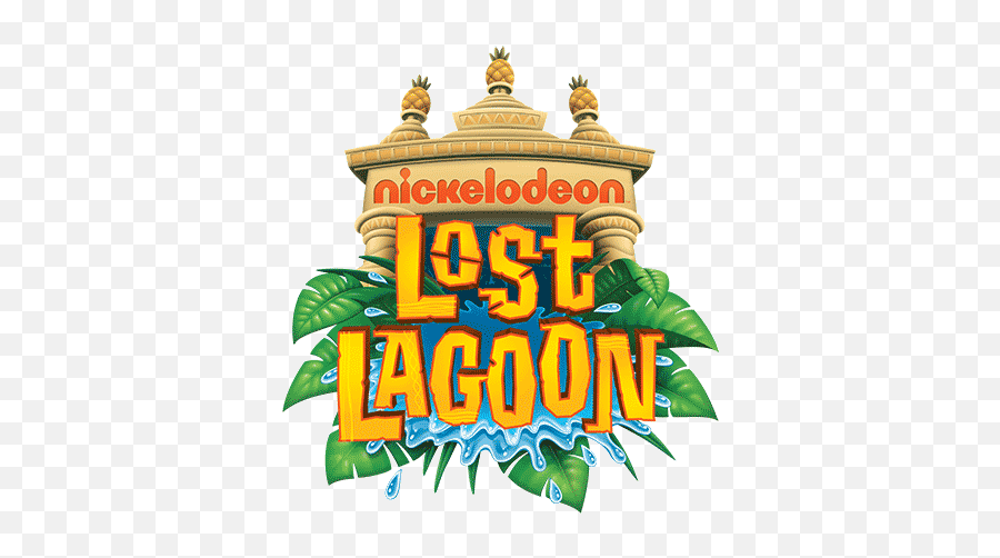 Nickelodeon Lost Lagoon - Sunway Theme Parks Nickelodeon Austria Png,Nickelodeon Logo Png