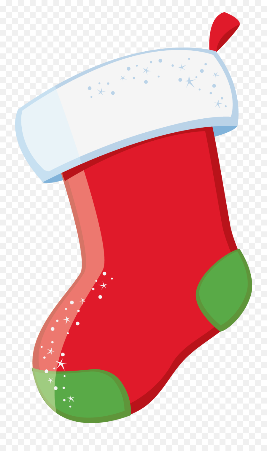 Holidays Clipart Photo Booth - Christmas Socks Clip Art Png,Natal Png