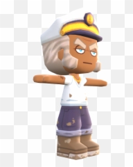 Wii - Mysims Kingdom Barney Cull The Models Resource Fictional Character Png,Barney Png