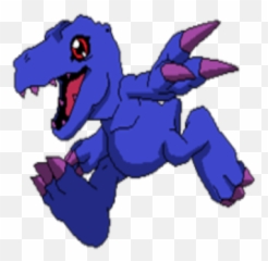 Digimon Dark Agumon - Roblox Fictional Character Png,Agumon Png