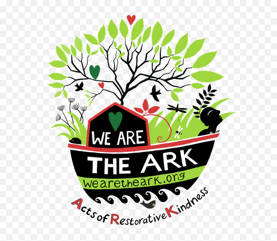 At Home - We Are The Ark Png,Ark Logo