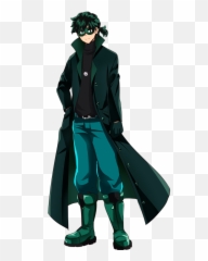 Deku - Midoriya Hero Costume Fanfiction Png,Deku Png