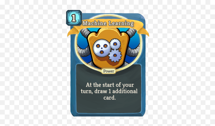 Machine Learning - Machine Learning Slay The Spire Png,Machine Learning Png