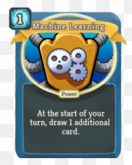 Machine Learning - Machine Learning Slay The Spire Png,Machine Learning Png