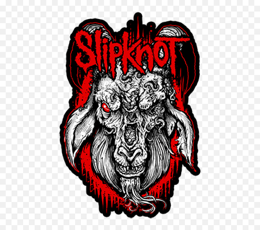 Slipknot T Shirt Transparent Png Image - Png Image Slipknot Png,Slipknot Logo Transparent