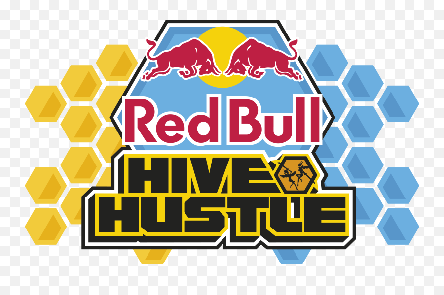 Download Hd Red Bull Hive Hustle - Red Bull Png,Red Bull Png