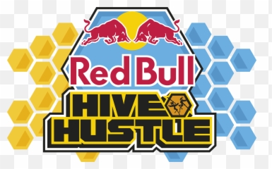 Download Hd Red Bull Hive Hustle - png