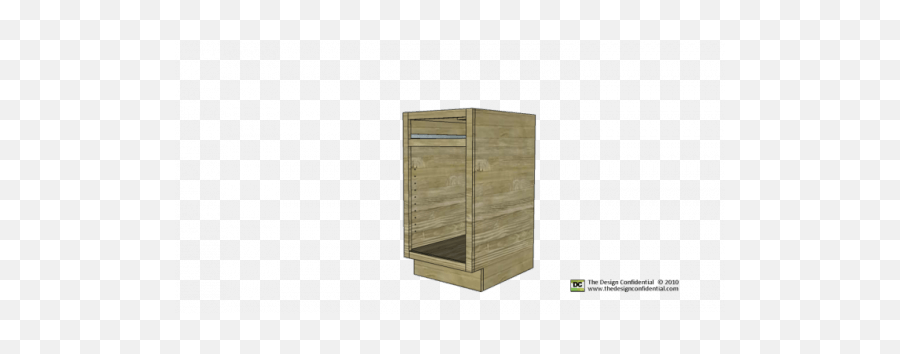 Build The Easiest Base Cabinet Ever - Solid Png,Cabinet Png