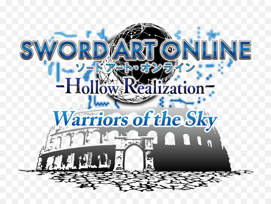 Free Update For Sword Art Online - Sword Art Online Hollow Realization Warriors Png,Sword Art Online Logo
