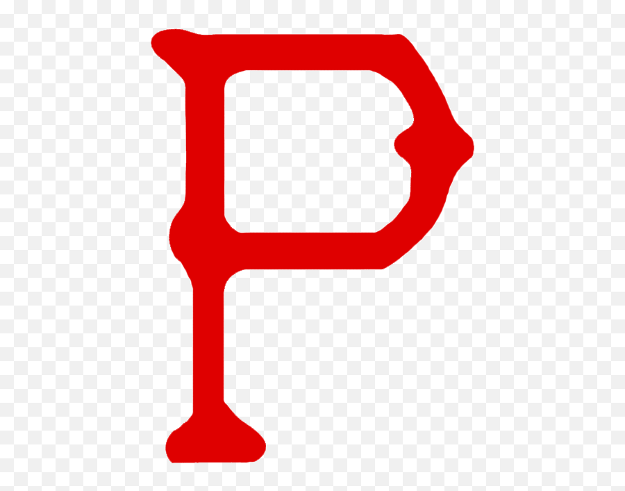 1907 Pittsburgh Pirates Primary - Pittsburgh Pirates Png,Pirates Logo Png