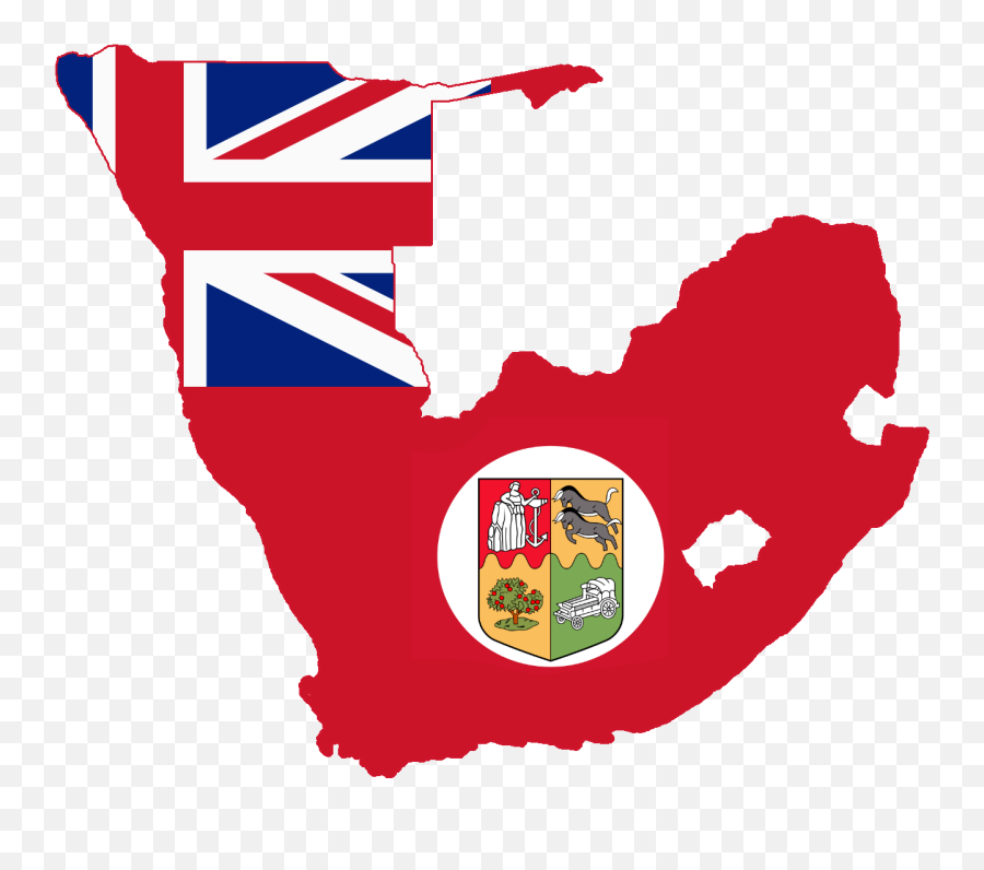 Filesouth Africa Flag Map 1915 - 1928 South West Africa Queen Elizabeth 1 Symbols Png,Africa Png