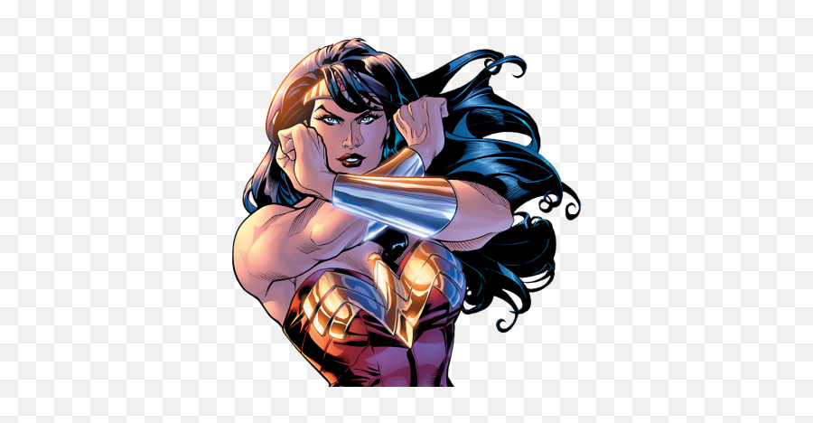 Cartoon Wonder Woman Render Png - 5399 Transparentpng Terry Dodson Wonder Woman,Cartoon Woman Png