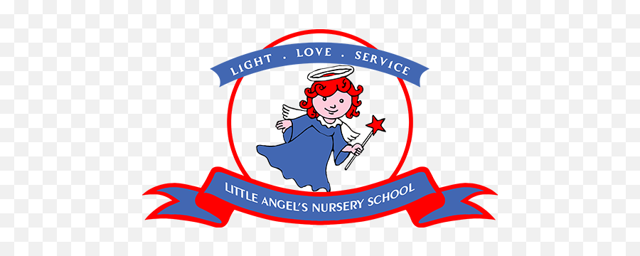 Search - Little Angels School Logo 500x279 Png Clipart Little Angels Nursery School Logo,Angels Logo Png