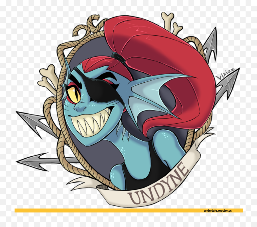 File History - Deltarune Undyne And Susie Png,Undyne Transparent