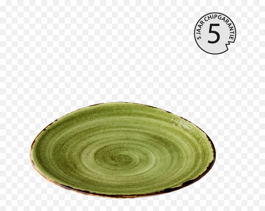 Stylepoint Jersey Plate Triangle Green 21 Cm - Circle Png,Green Triangle Png