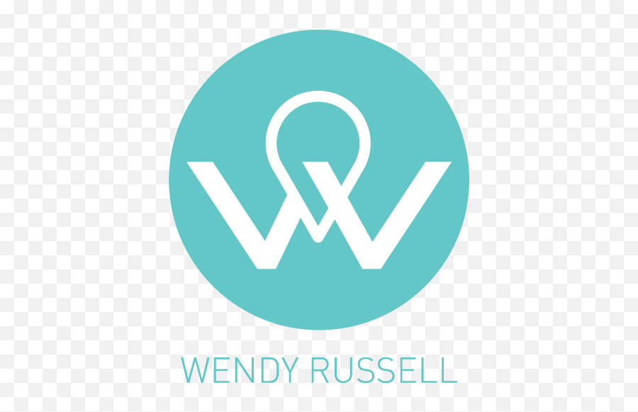 Re - Branding Wendy Russell U2014 Amanda Vertical Png,Wendys Logo Transparent