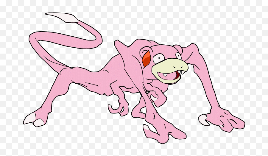 Image - Animal Figure Png,Slowpoke Png