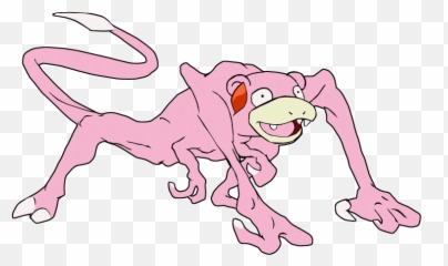 Image - Animal Figure Png,Slowpoke Png