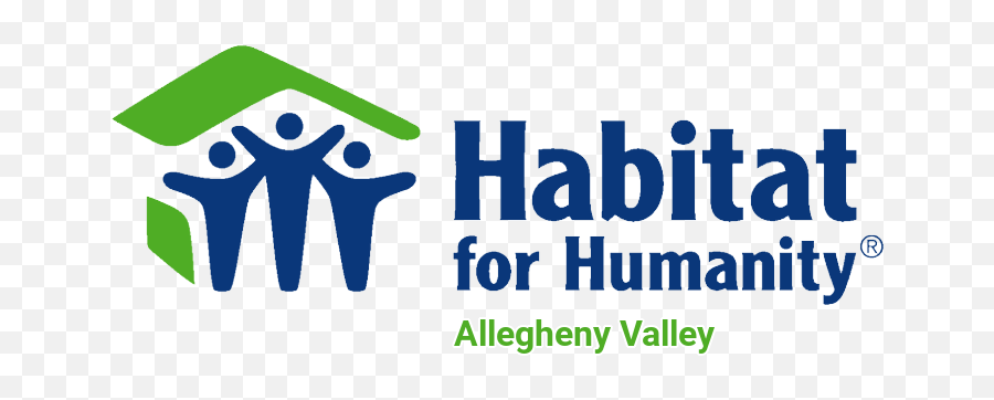 Volunteer - Language Png,Habitat For Humanity Logo Png