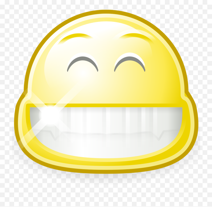 Download Smile Free Png Transparent - Wide Grin,Smile Teeth Png