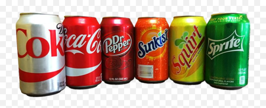 Drinks - Soda Png,Soda Can Png