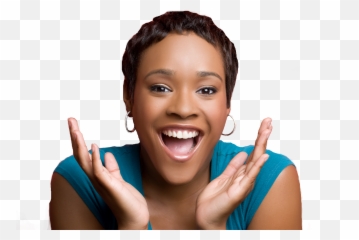 Happy Person Png 92 Images In Collecti 254553 - PNG Black Woman