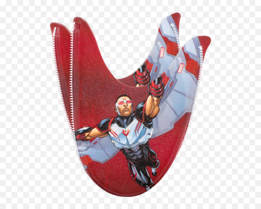 Falcon Zlipperz - Fictional Character Png,Falcon Marvel Png