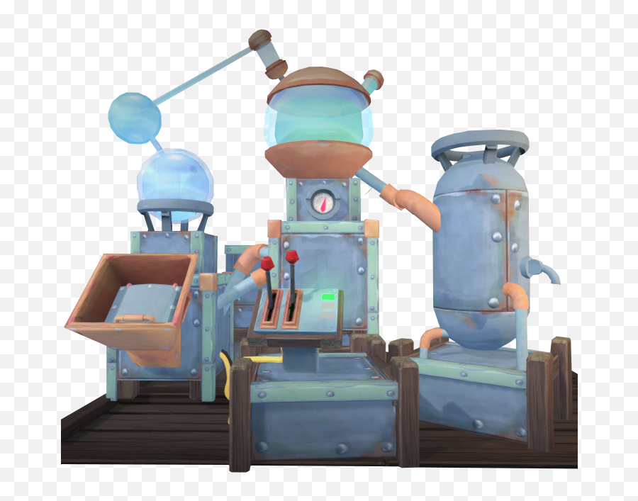 Partial Potion Producer - Machine To Make Potion Png,Potions Png