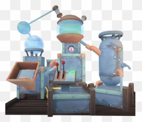Partial Potion Producer - Machine To Make Potion Png,Potions Png