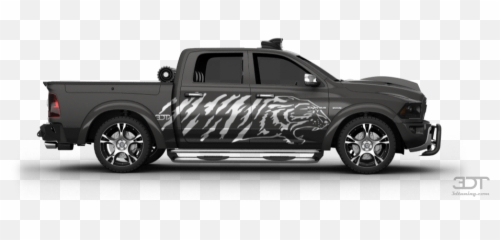Camioneta Png - Rim