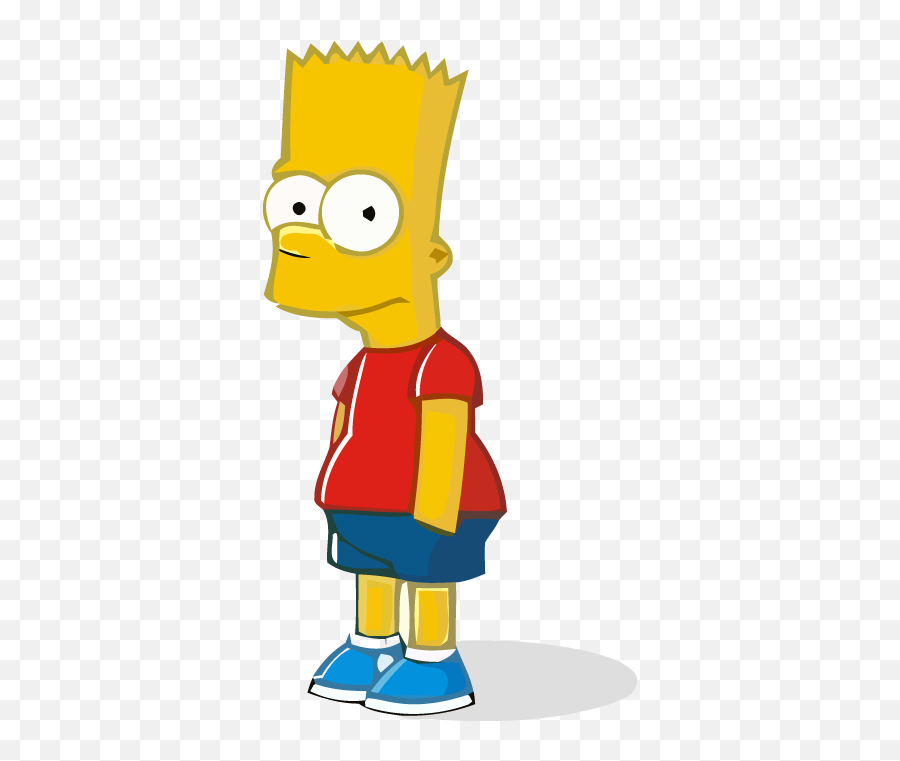 Download Hd Bart - Picture Bart Simpson Graphics Bart Simpson Png,Bart Simpson Png