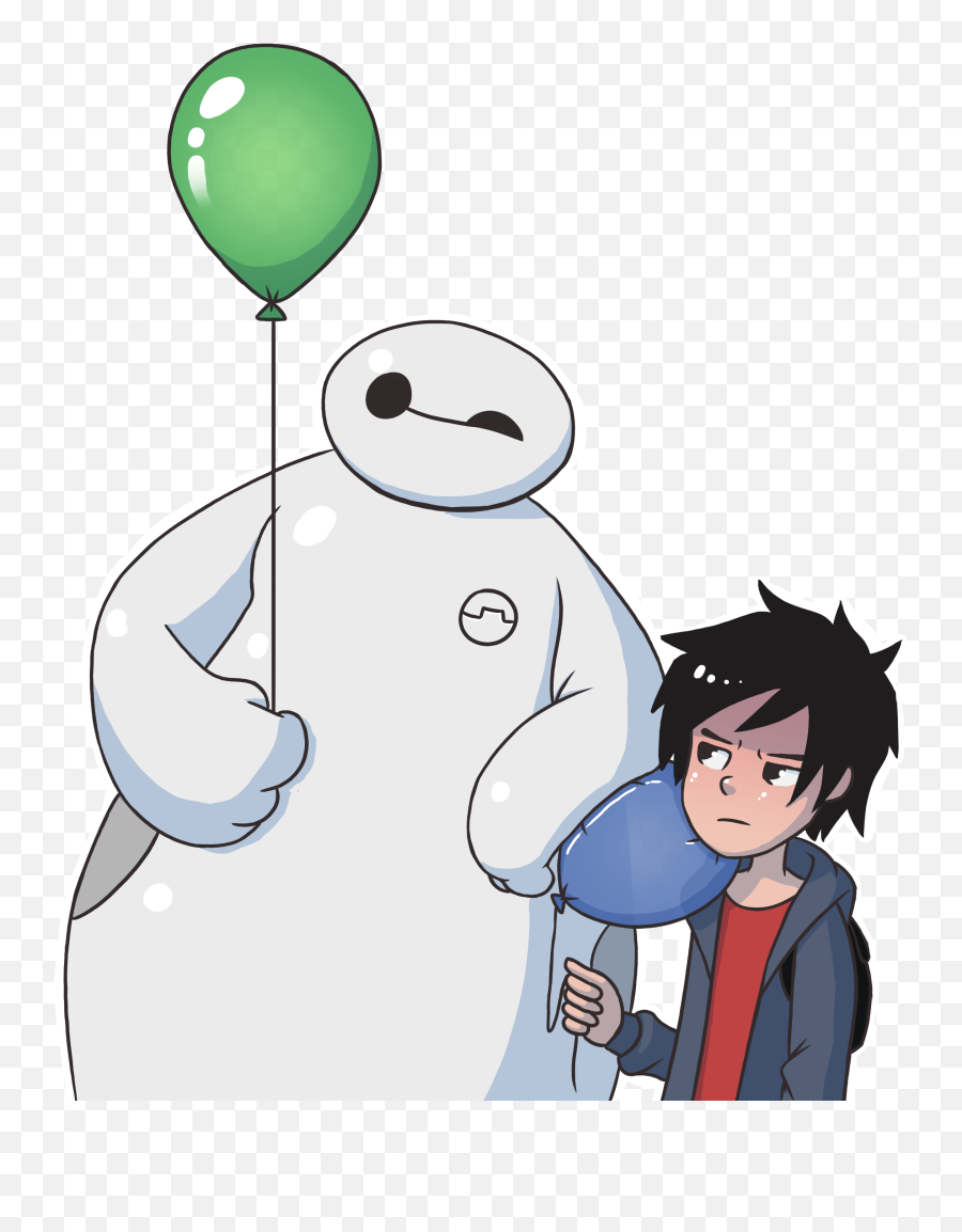 Download Hd Author Comments - Baymax Transparent Png Image Big Hero 6,Baymax Png