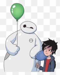 Download Hd Author Comments - Baymax Transparent Png Image Big Hero 6,Baymax Png